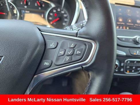 Used 2024 Chevrolet Equinox LT AWD/4WD image 24