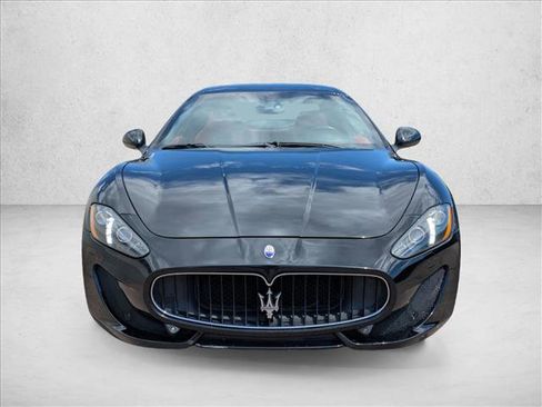 Used 2017 Maserati GranTurismo MC RWD image 2
