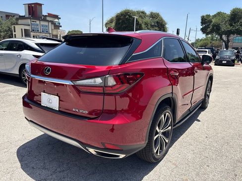 Certified 2021 Lexus RX 350 FWD w/ Premium Package image 5