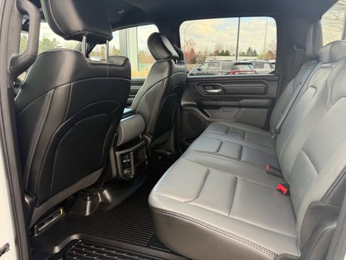 Used 2024 RAM 1500 Tradesman w/ Tradesman Group AWD/4WD image 5