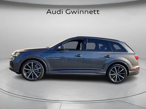 Used 2021 Audi Q7 3.0T Prestige w/ Prestige Package image 3
