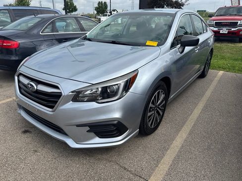 Used 2019 Subaru Legacy 2.5i w/ Alloy Wheel Package AWD/4WD image 3