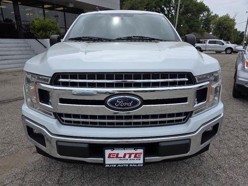 Used 2019 Ford F150 XLT w/ Equipment Group 302A Luxury RWD image 2