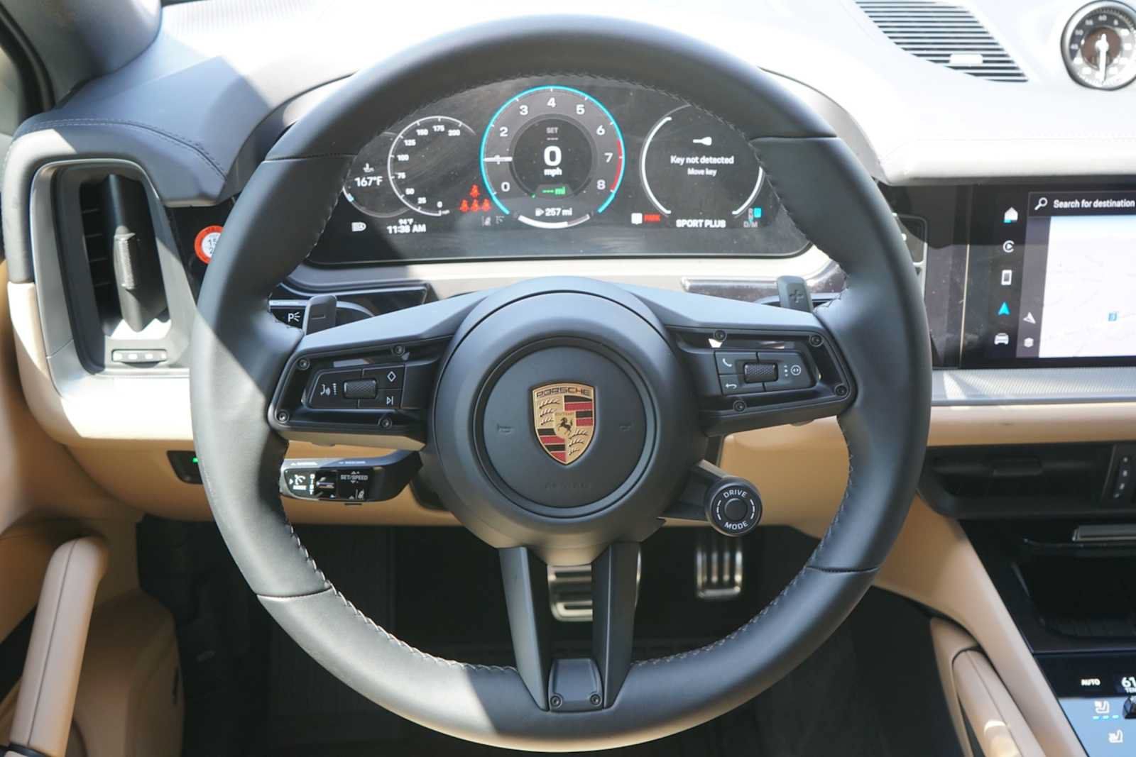 Used 2025 Porsche Cayenne S AWD/4WD image 23
