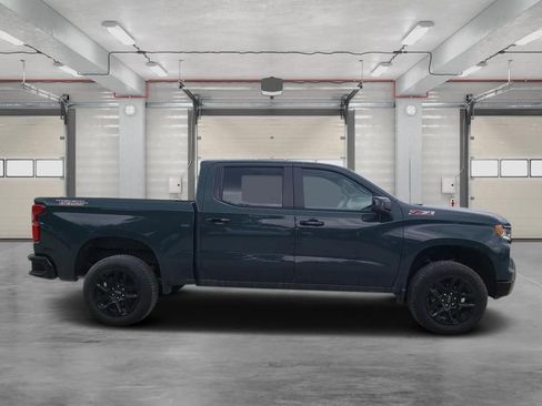 New 2026 Chevrolet Silverado 1500 LT Trail Boss w/ Convenience Package II AWD/4WD image 2