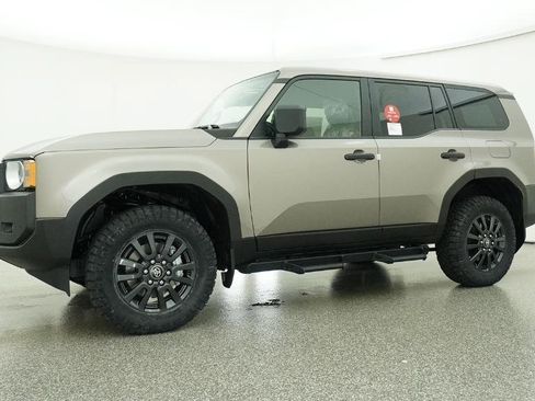New 2027 Toyota Land Cruiser 1958 AWD/4WD image 18