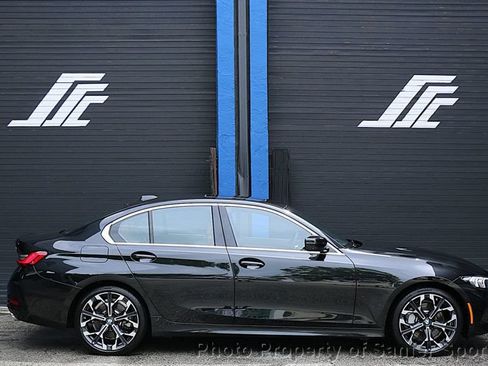 Used 2025 BMW 330i Sedan RWD image 1