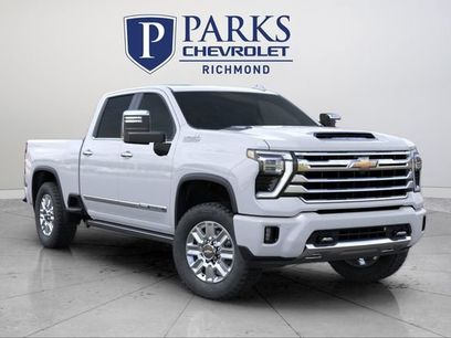 New 2026 Chevrolet Silverado 2500 High Country w/ High Country Premium Package