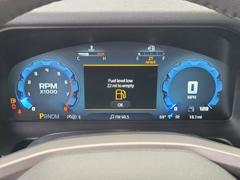 New 2026 Ford Bronco Outer Banks AWD/4WD image 19