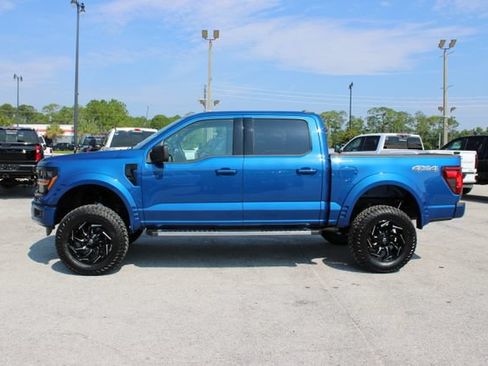 Used 2025 Ford F150 XLT w/ Equipment Group 301A Standard AWD/4WD image 6