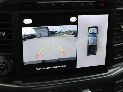 Used 2024 Ford F150 XLT w/ Equipment Group 302A MID AWD/4WD image 21