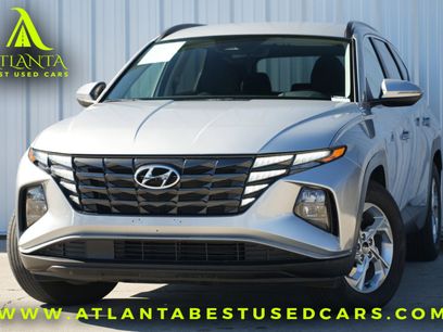 Used 2023 Hyundai Tucson SEL
