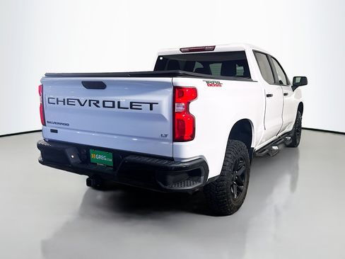 Used 2022 Chevrolet Silverado 1500 LT Trail Boss w/ Protection Package AWD/4WD image 10
