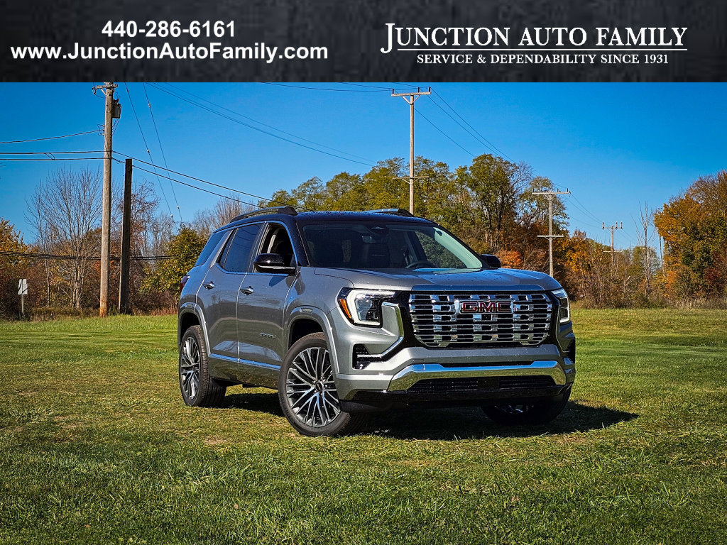 New 2027 GMC Terrain Denali AWD/4WD 360° Tour