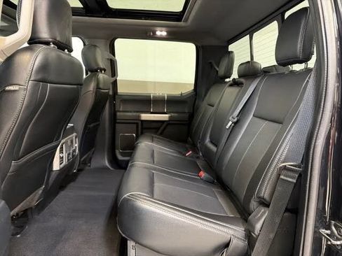 Used 2020 Ford F350 Lariat w/ Lariat Ultimate Package AWD/4WD image 34
