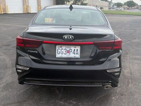 Used 2021 Kia Forte LXS FWD image 5