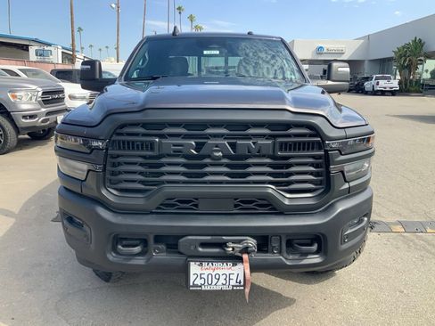 Used 2025 RAM 2500 Tradesman w/ Power Wagon Package AWD/4WD image 2