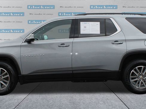 Used 2023 Chevrolet Traverse LT image 10