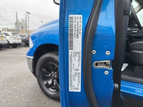 Used 2024 RAM 1500 Classic SLT AWD/4WD image 25