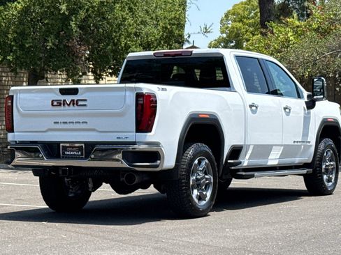 New 2026 GMC Sierra 2500 SLT w/ SLT Premium Package AWD/4WD image 5