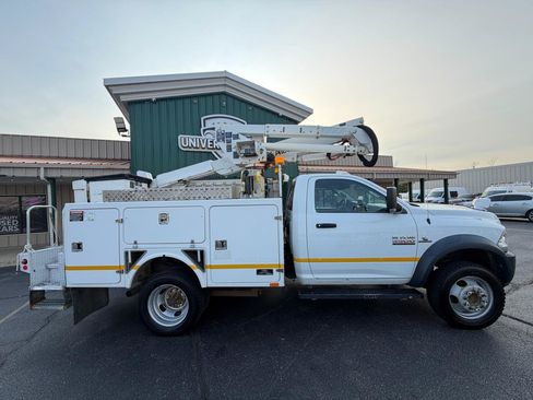 Used 2014 RAM 5500 Tradesman w/ Power Accessory Group AWD/4WD image 2