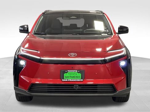 New 2026 Toyota bZ image 5