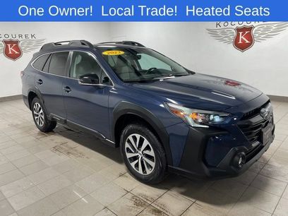 Used 2023 Subaru Outback Premium