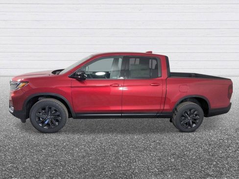 New 2025 Honda Ridgeline Sport image 2