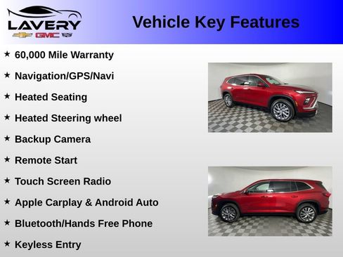 Used 2026 Buick Enclave Preferred FWD image 2