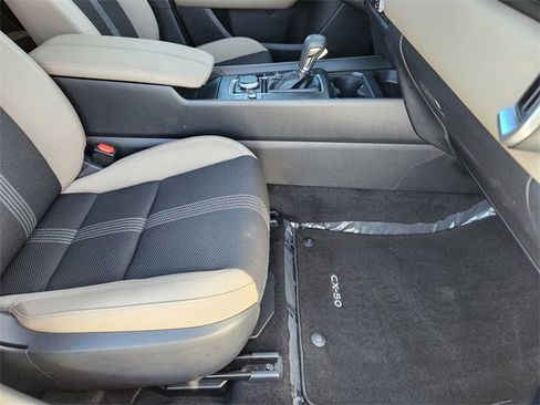 Certified 2025 MAZDA CX-50 AWD 2.5 S w/ Cargo Package image 15