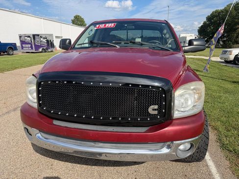Used 2007 Dodge Ram 2500 Truck SLT w/ Quad Cab Big Horn Value Group AWD/4WD image 4