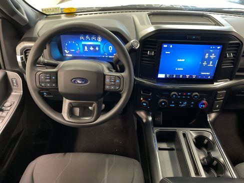 New 2026 Ford F150 STX w/ Equipment Group 200A AWD/4WD image 11