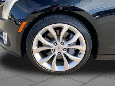 Used 2013 Cadillac ATS Premium w/ Driver Assist Package AWD/4WD image 10