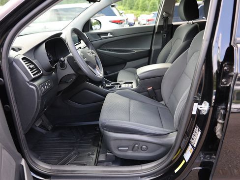 Used 2020 Hyundai Tucson Value w/ Cargo Package AWD/4WD image 17
