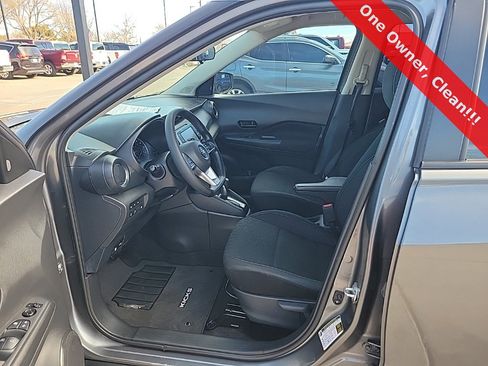 Used 2021 Nissan Kicks S image 10