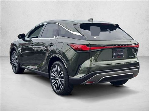 New 2026 Lexus RX 350 FWD image 9