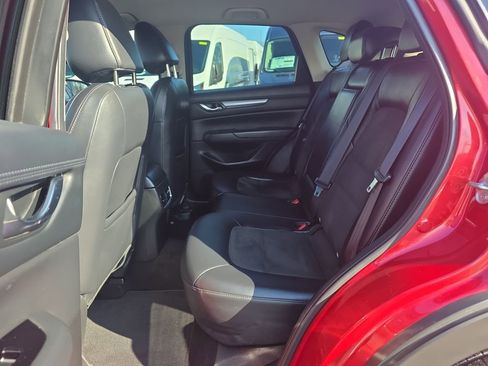 Used 2017 MAZDA CX-5 Touring image 15