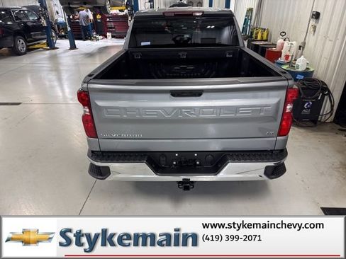 Used 2024 Chevrolet Silverado 1500 LT image 13