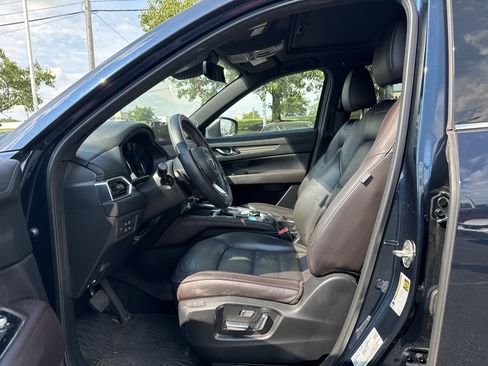 Used 2021 MAZDA CX-5 Signature AWD/4WD image 6