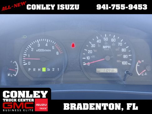 Used 2019 Isuzu NPR image 14