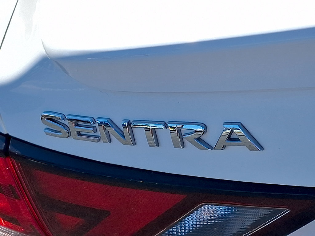 Used 2022 Nissan Sentra S w/ Trunk Package FWD image 30