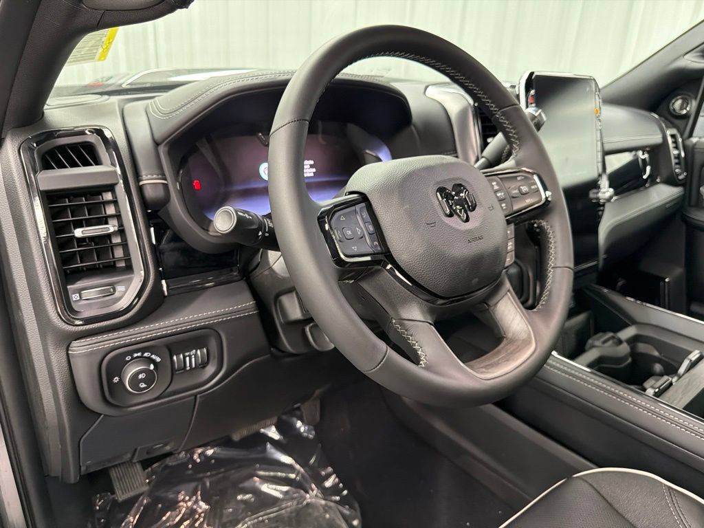 New 2027 RAM 2500 Limited AWD/4WD image 13