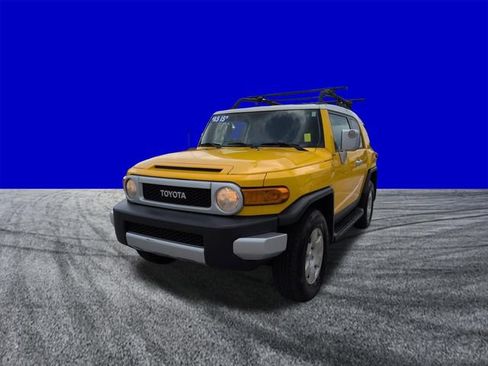 Used 2010 Toyota FJ Cruiser 4WD image 8