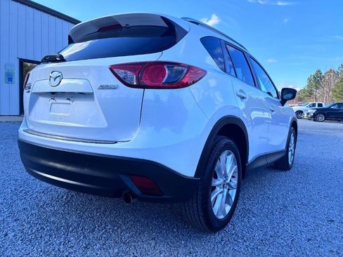 Used 2015 MAZDA CX-5 Grand Touring image 4