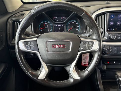 Used 2022 GMC Canyon Elevation w/ Trailering Package AWD/4WD image 17