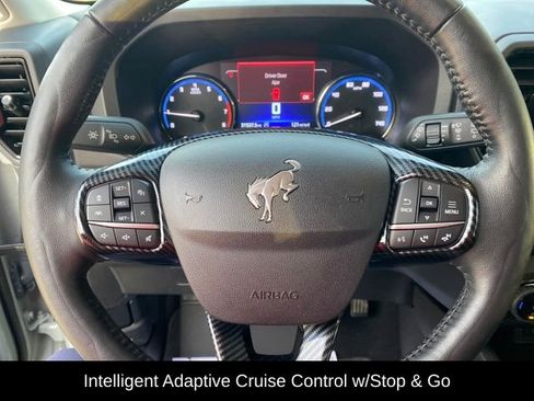 Used 2023 Ford Bronco Sport Outer Banks w/ Tech Package image 8