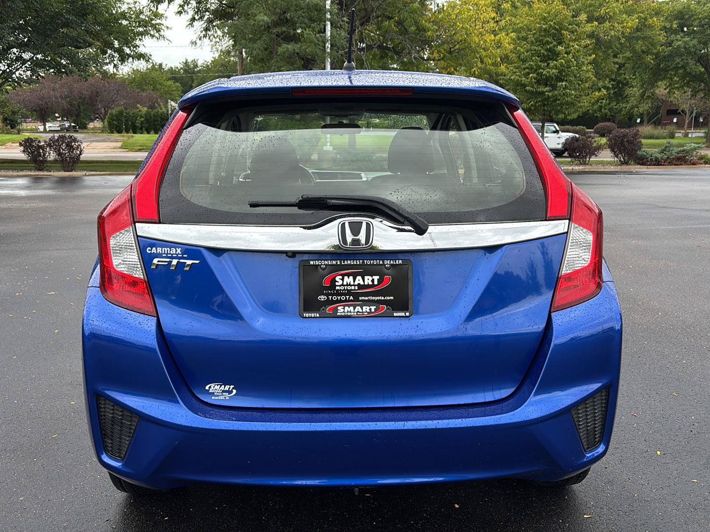 Used 2016 Honda Fit EX image 15
