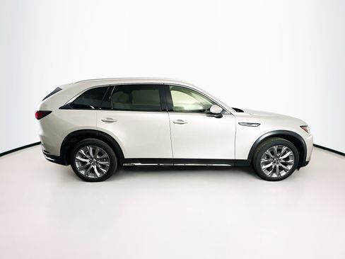 Used 2025 MAZDA CX-90 3.3 Turbo w/ Premium Plus Pkg AWD/4WD image 10
