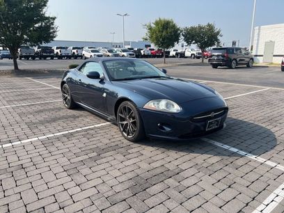 Used 2007 Jaguar XK Convertible