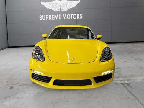 Used 2020 Porsche 718 Cayman S image 11